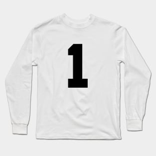 no1 NBA Draft Pick 23 -FRONT AND BACK PRINT !!! Long Sleeve T-Shirt